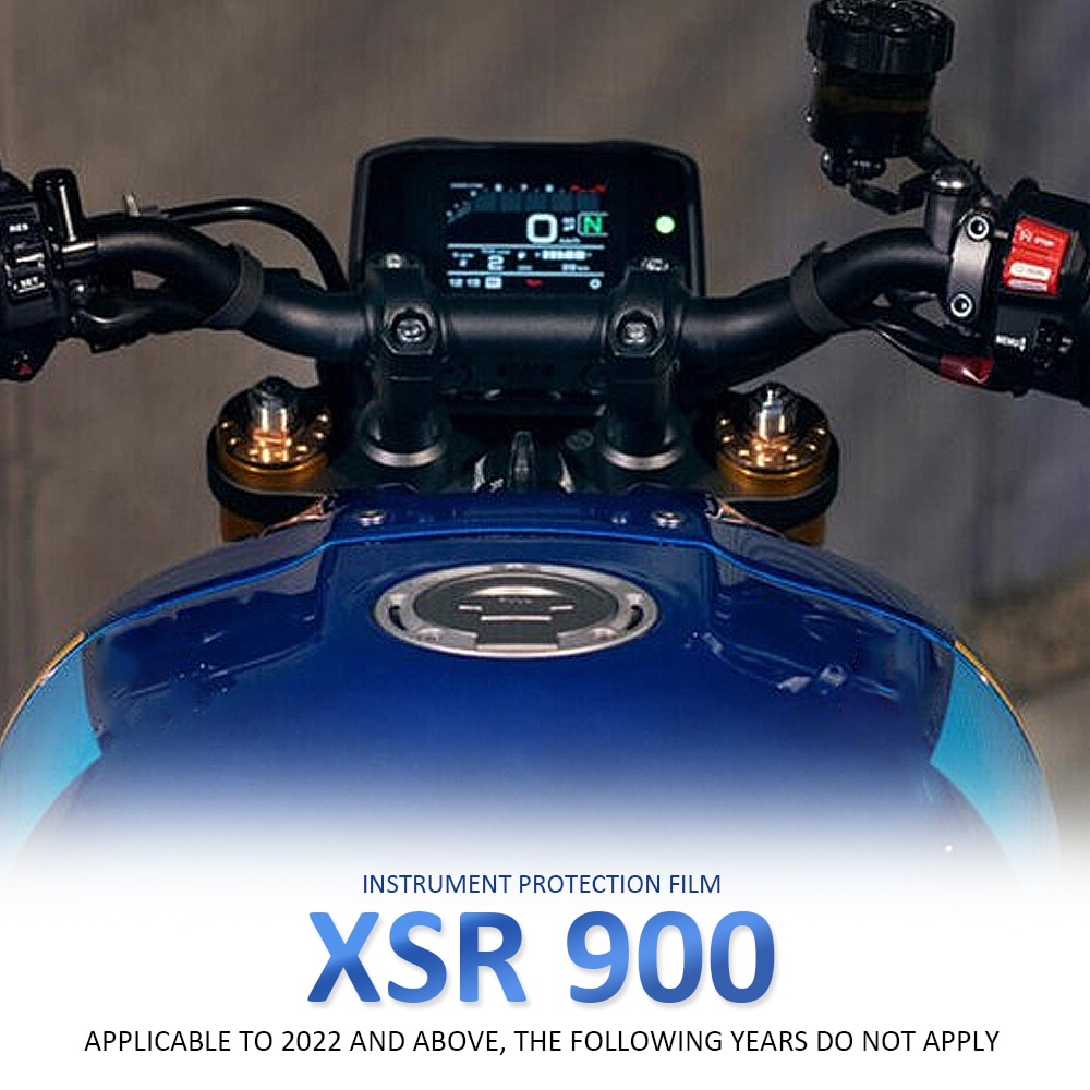 2 Ʈ  TPU  ӵ ȣ ʸ Yamaha XSR 900 XSR900 xsr900 ׼ 2022-
